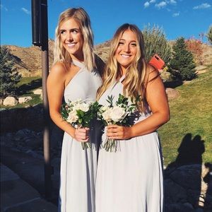 lulus bridesmaids dress